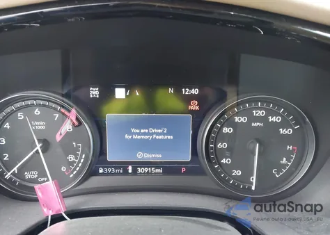 2024 Cadillac Xt6 Awd Premium Luxury z USA, uszkodzony, nr VIN 1GYKPFRS0RZ708800